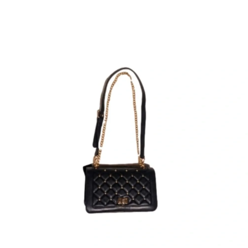 Badgley Mischka Quilted Handbag & Phone Case Set - Picture 8 of 14